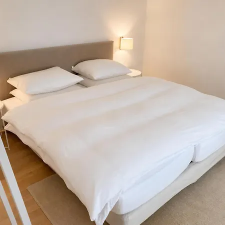 Duenenrand I - Vier Haeuser Apartamento *