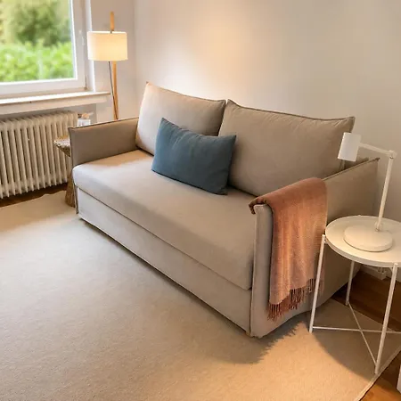 Duenenrand I - Vier Haeuser Apartamento Norderney