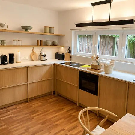 Apartamento Duenenrand I - Vier Haeuser